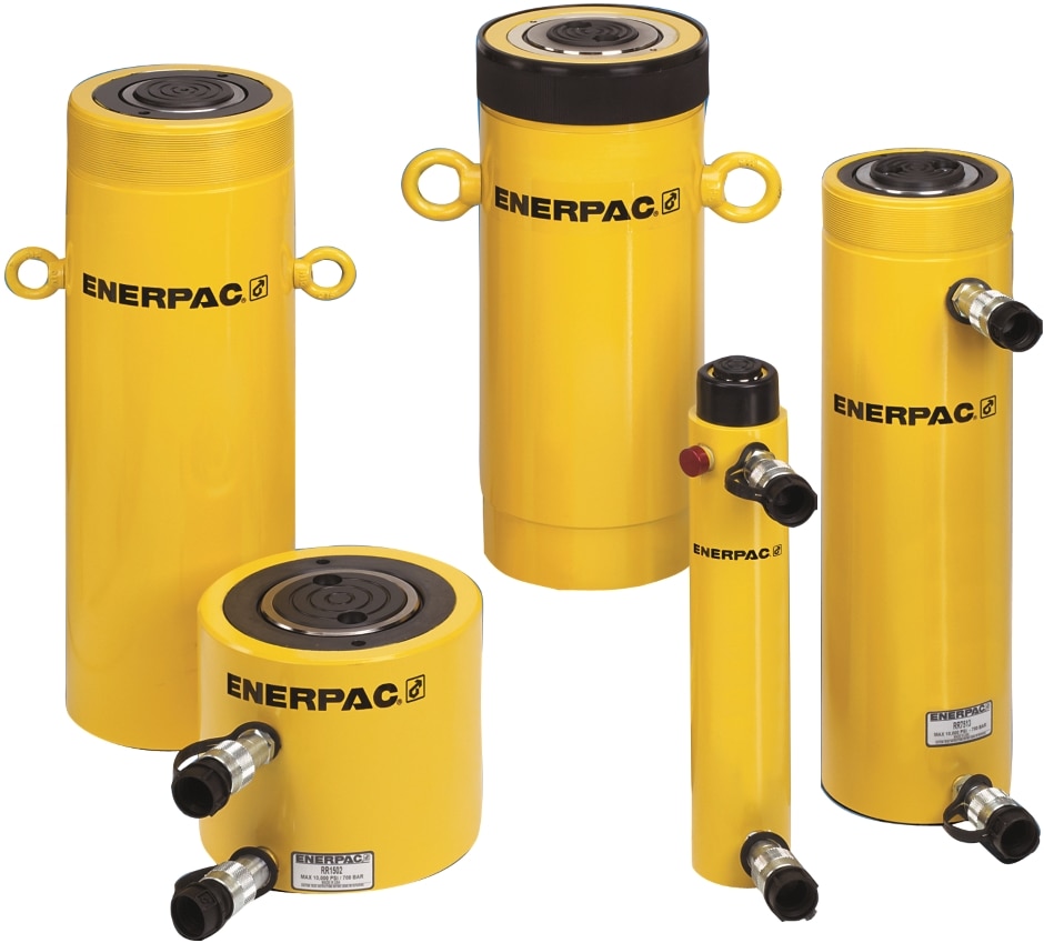 Double-Acting Cylinders Enerpac