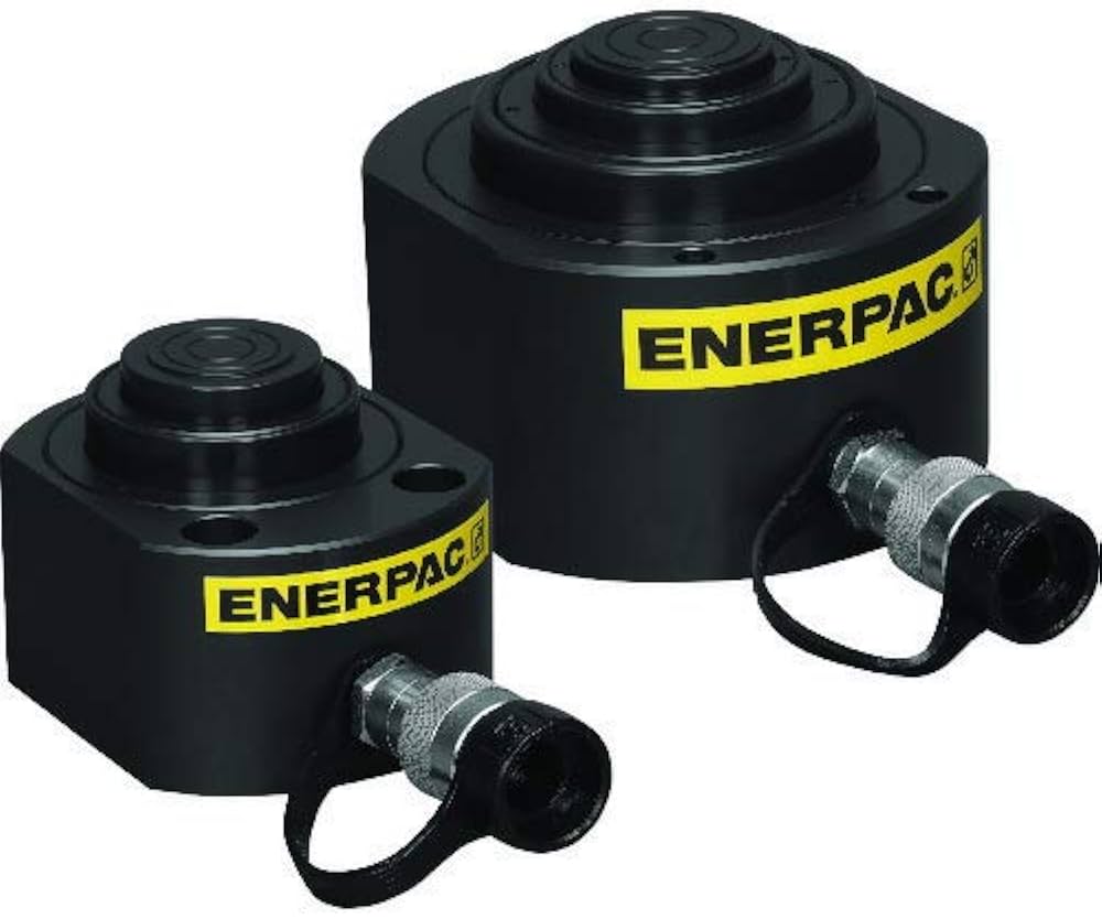 Telescopic Cylinders enerpac RACH series