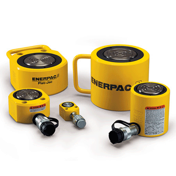 Flat Jacks Enerpac
